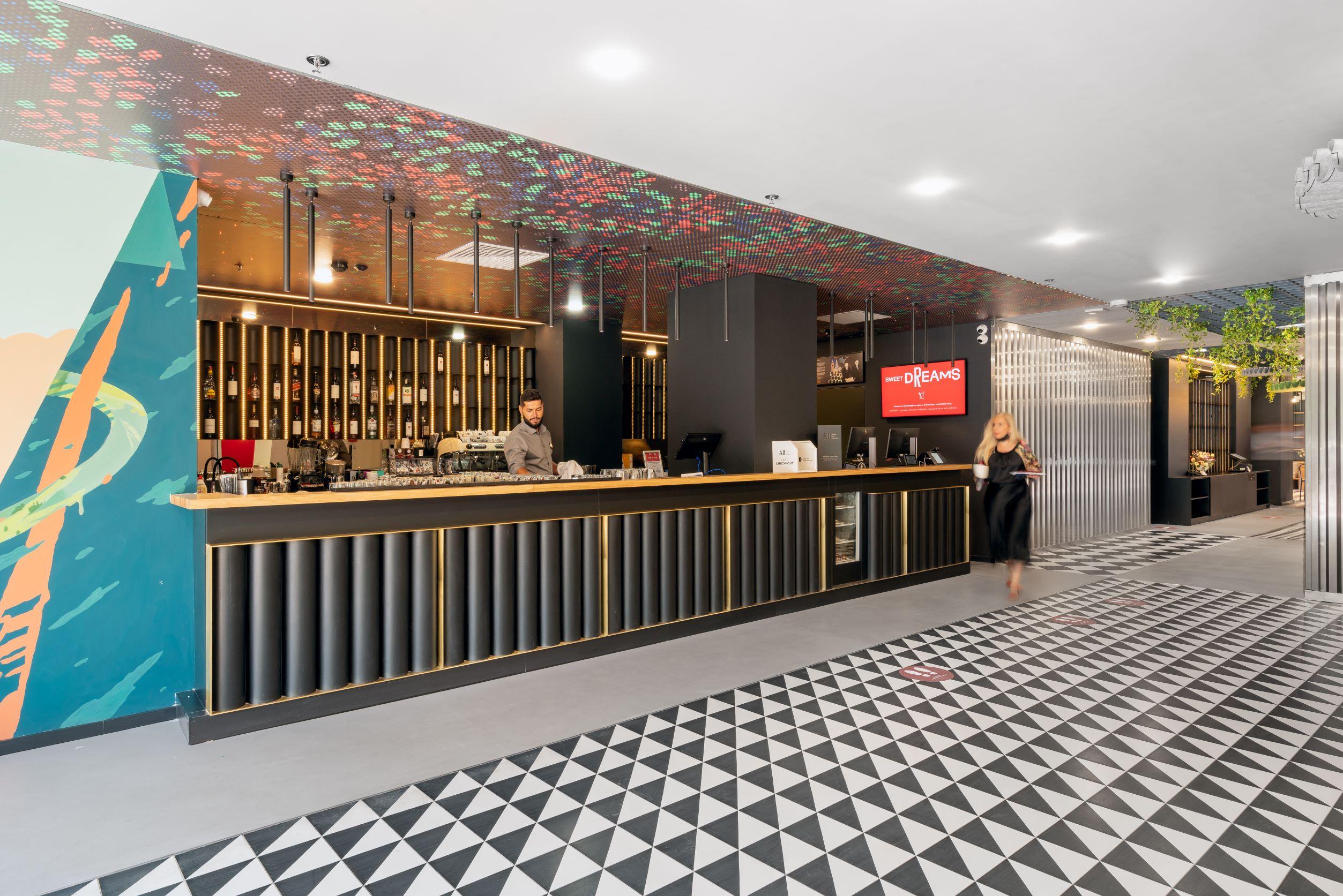 Ibis Bucharest Politehnica酒店 外观 照片